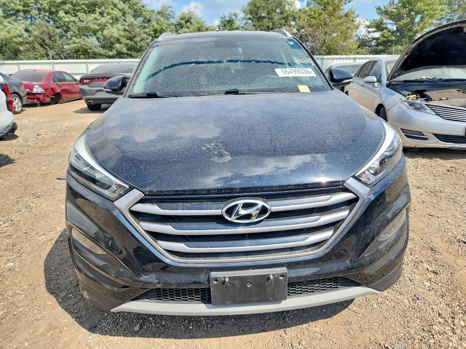 Продаж на аукціоні авто 2017 Hyundai Tucson, vin: KM8J3CA28HU351283, номер лоту: 66499536