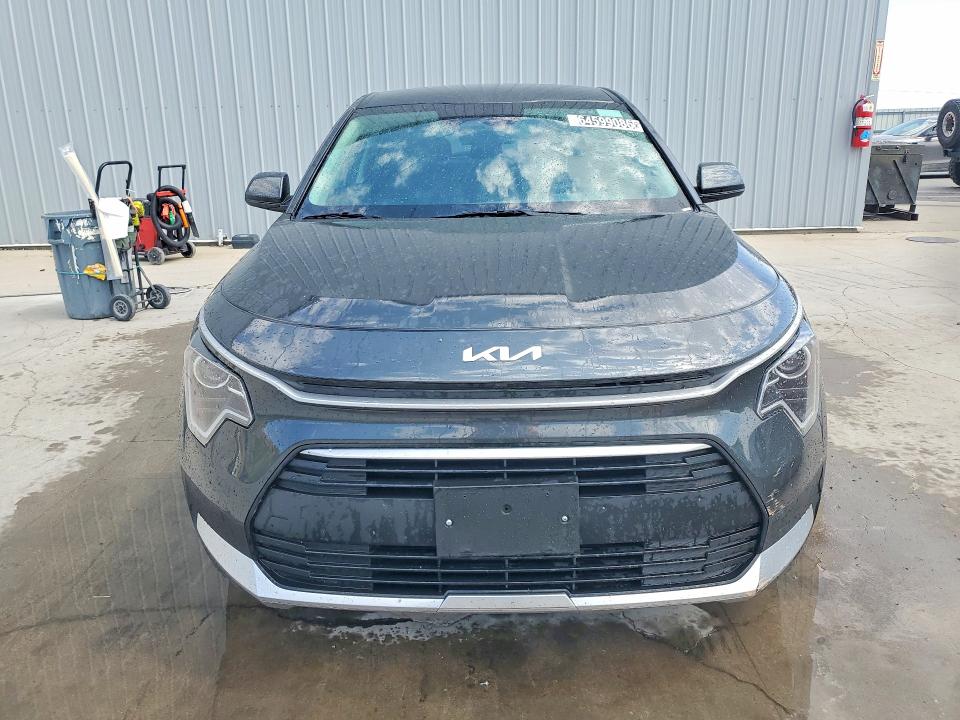 Aukcja sprzedaży 2026 Kia Niro, vin: KNDCP3LE2T5341327, numer aukcji: 64599086