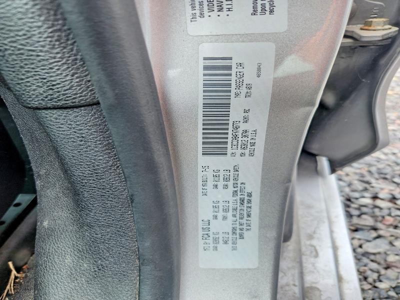 64118886 :رقم المزاد ، 1C3CCCAB4FN748773 vin ، 2015 Chrysler 200 مزاد بيع