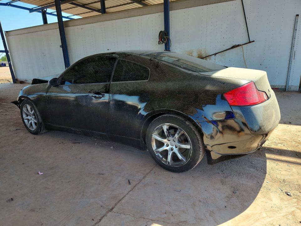 63622176 :رقم المزاد ، JNKCV54E23M208183 vin ، 2003 Infiniti G35 مزاد بيع