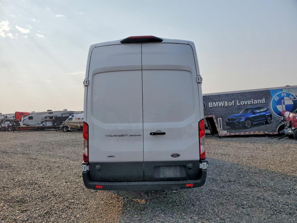 50636676 :رقم المزاد ، 1FTBF4U89PKA22950 vin ، 2023 Ford Transit مزاد بيع