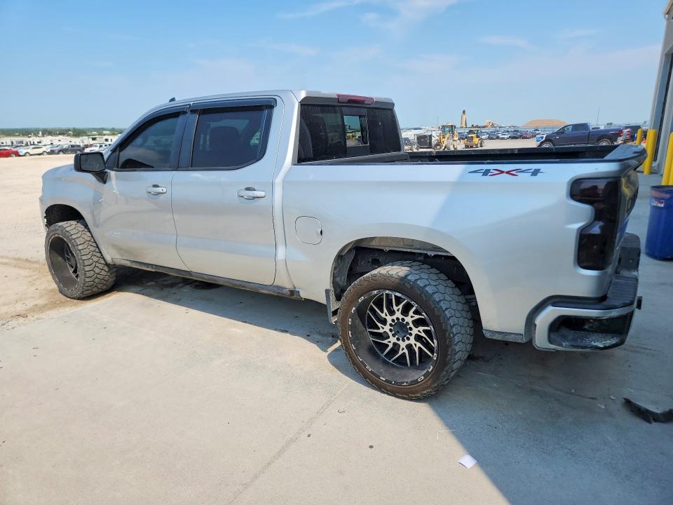 Aukcja sprzedaży 2019 Chevrolet Silverado, vin: 3GCUYEED4KG286419, numer aukcji: 64825956
