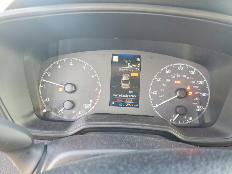 65469356 :رقم المزاد ، 5YFB4MDE3SP338785 vin ، 2025 Toyota Corolla مزاد بيع