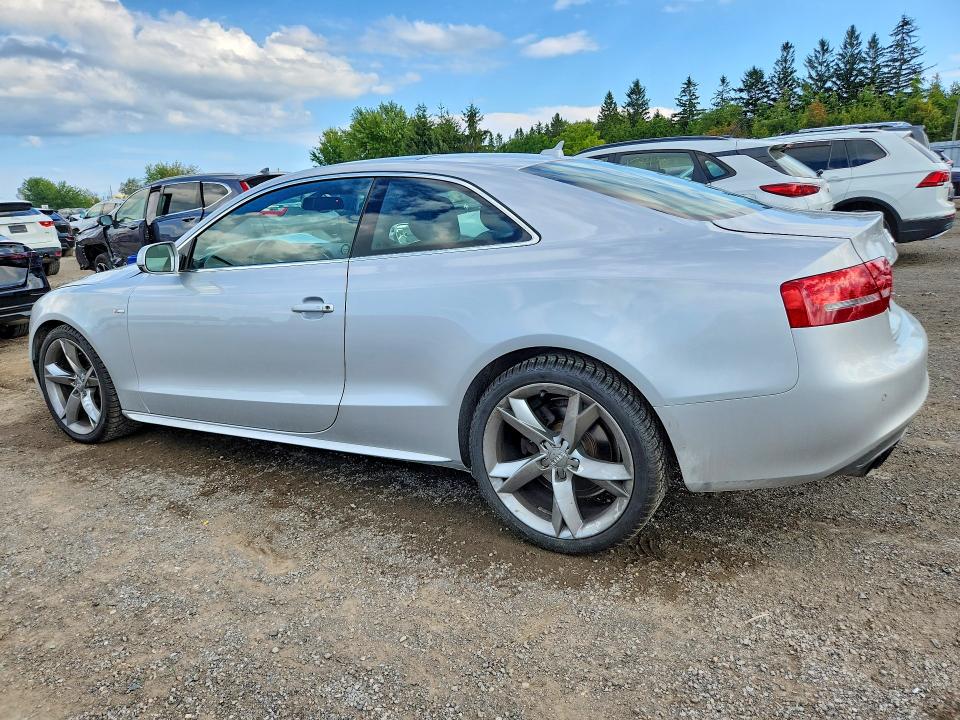 Продажа на аукционе авто 2010 Audi A5, vin: WAUMFBFR5AA018343, номер лота: 66809616