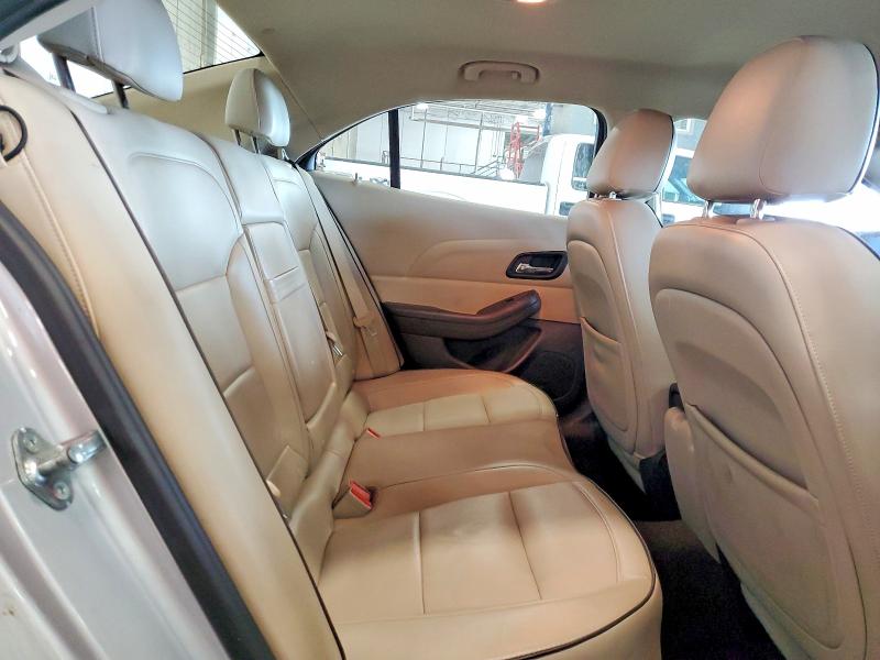 Продажа на аукционе авто 2013 Chevrolet Malibu, vin: 1G11F5RR3DF101241, номер лота: 63822636