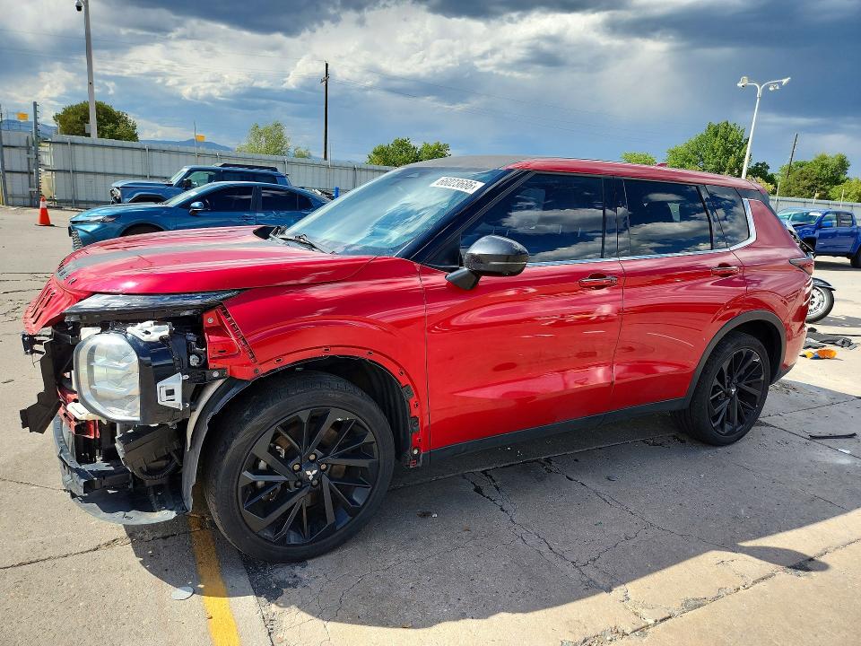Aukcja sprzedaży 2024 Mitsubishi Outlander, vin: JA4J4VA84RZ003979, numer aukcji: 66023686