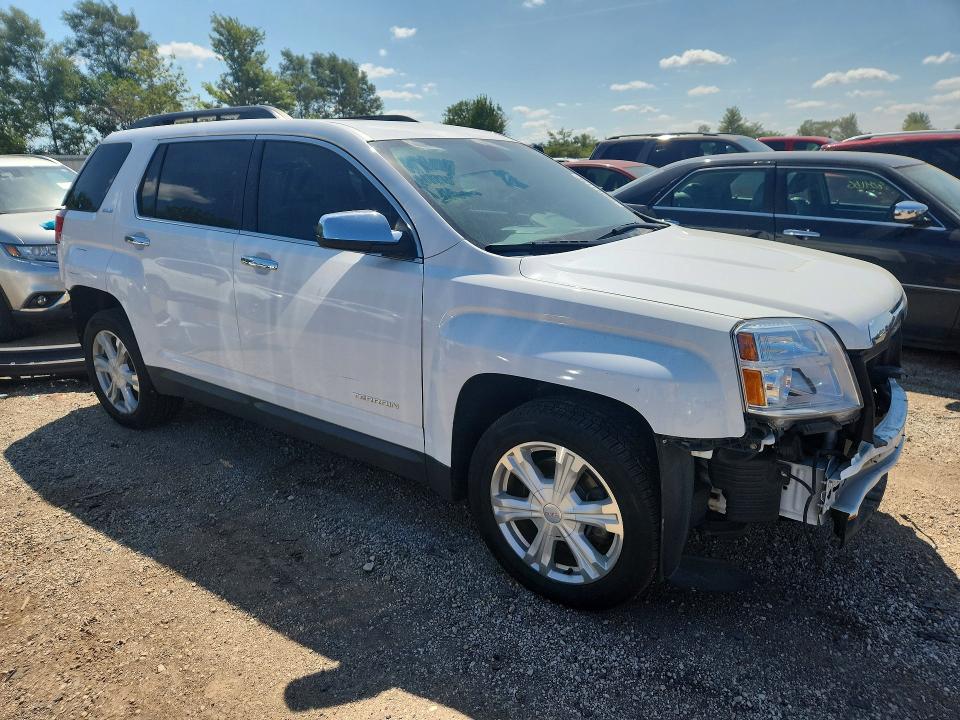 66091136 :رقم المزاد ، 2GKALNEK2H6331723 vin ، 2017 Gmc Terrain مزاد بيع