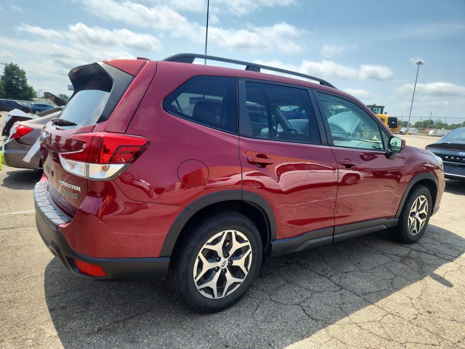 Aukcja sprzedaży 2019 Subaru Forester, vin: JF2SKAEC6KH443416, numer aukcji: 64319456