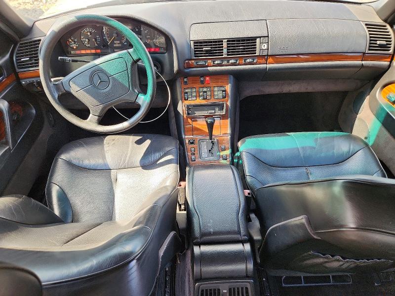 Продаж на аукціоні авто 1994 Mercedes-benz S, vin: WDBGA32E6RA190575, номер лоту: 65382356