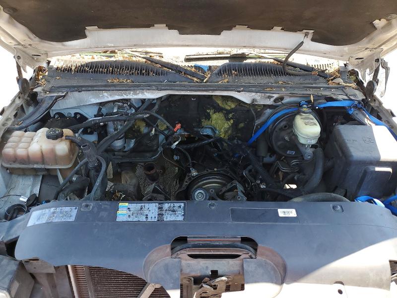 64298716 :رقم المزاد ، 2GCEC19V151350962 vin ، 2005 Chevrolet Silverado مزاد بيع