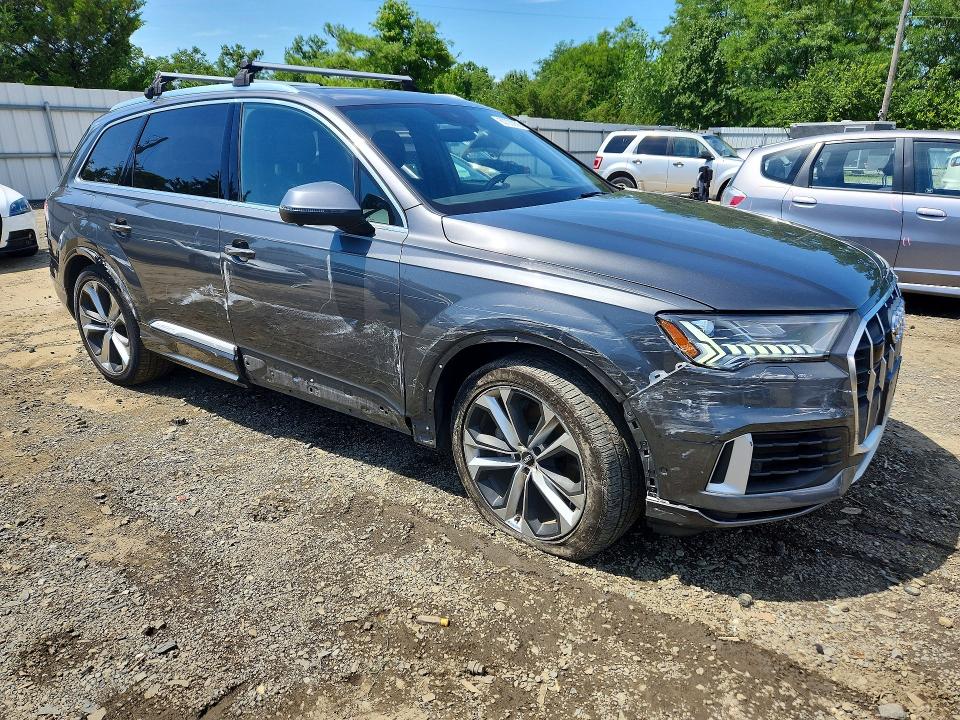 Aukcja sprzedaży 2020 Audi Q7, vin: WA1VXAF78LD012884, numer aukcji: 63722956