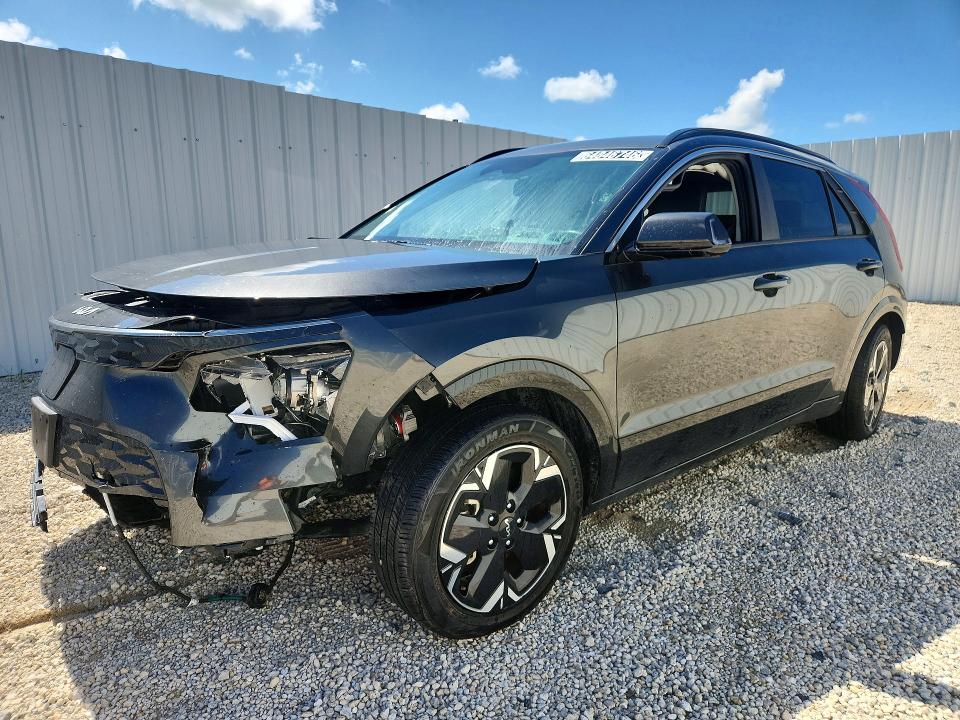Aukcja sprzedaży 2024 Kia Niro, vin: KNDCR3L15R5123320, numer aukcji: 64846746