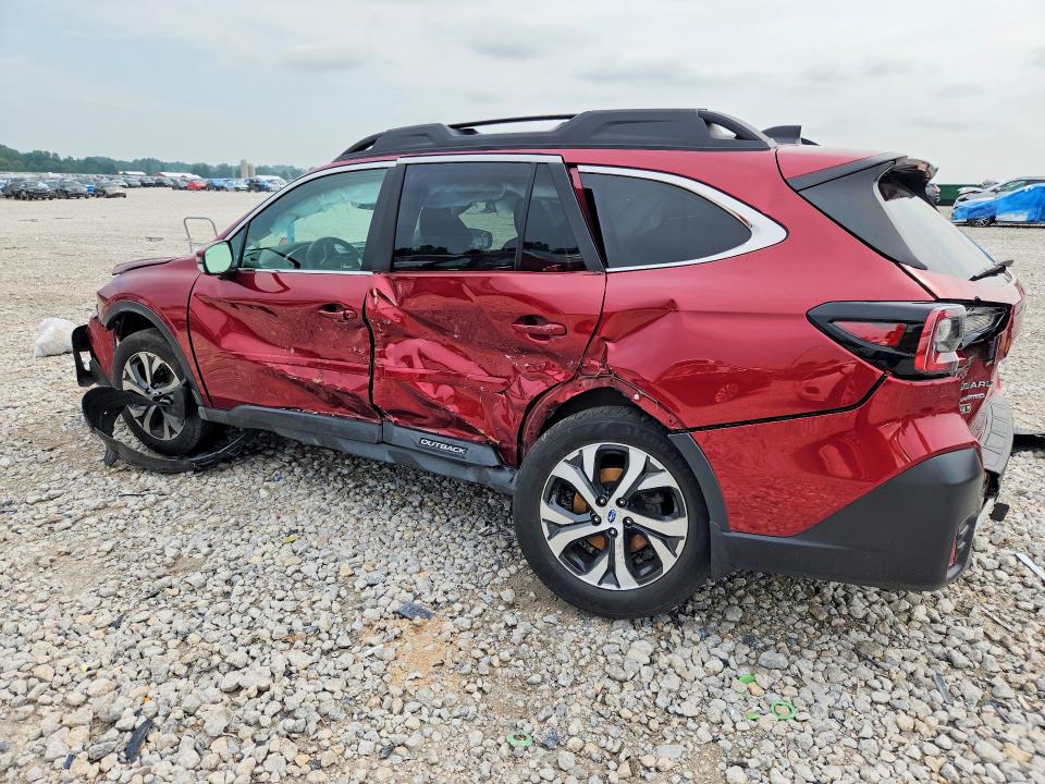 Продажа на аукционе авто 2020 Subaru Outback, vin: 4S4BTGND8L3233871, номер лота: 64049536