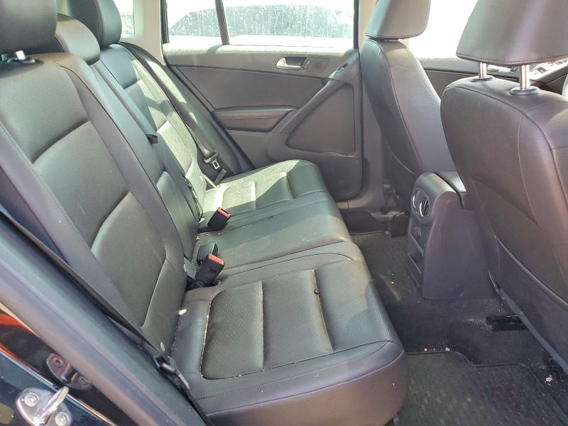Продажа на аукционе авто 2017 Volkswagen Tiguan, vin: WVGRV7AX3HK005539, номер лота: 65594316