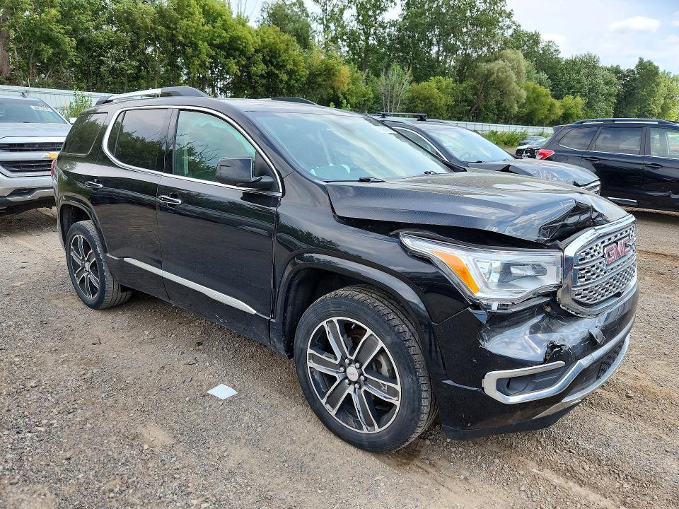 Aukcja sprzedaży 2017 Gmc Acadia, vin: 1GKKNPLS5HZ319762, numer aukcji: 66528456