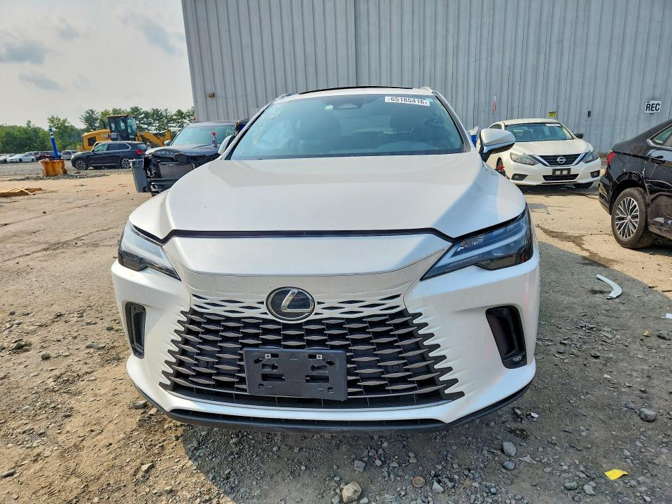 65185416 :رقم المزاد ، 2T2BBMCA2RC046118 vin ، 2024 Lexus Rx 350h مزاد بيع