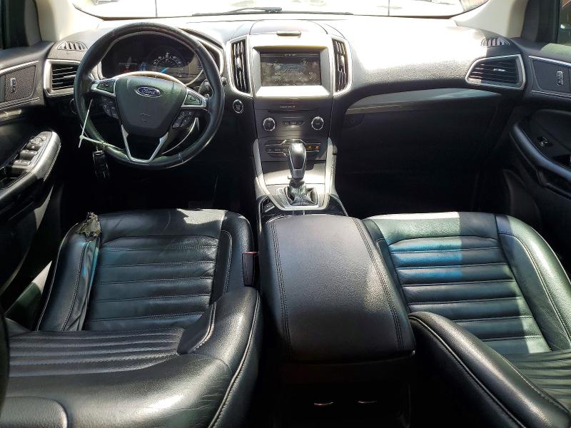 Aukcja sprzedaży 2015 Ford Edge, vin: 2FMTK4J99FBC16587, numer aukcji: 64250936