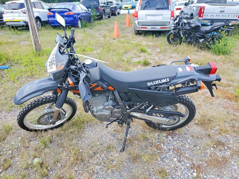 65792196 :رقم المزاد ، JS1SP46D5S7101626 vin ، 2025 Suzuki Dr650 مزاد بيع