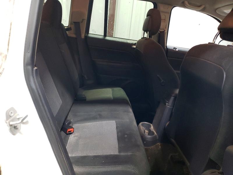 2016 Jeep Compass მანქანა იყიდება აუქციონზე, vin: 1C4NJCBA4GD611193, აუქციონის ნომერი: 66831666