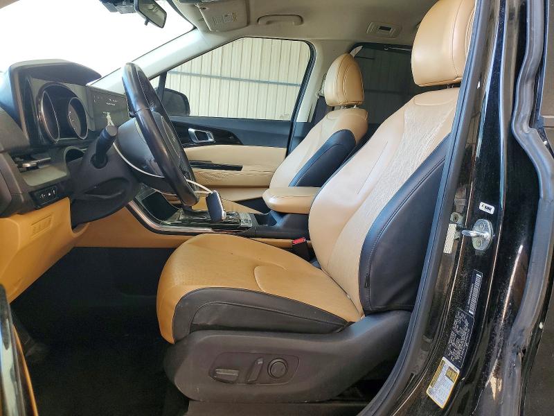 Продаж на аукціоні авто 2022 Kia Carnival, vin: KNDNC5H36N6063150, номер лоту: 64304906