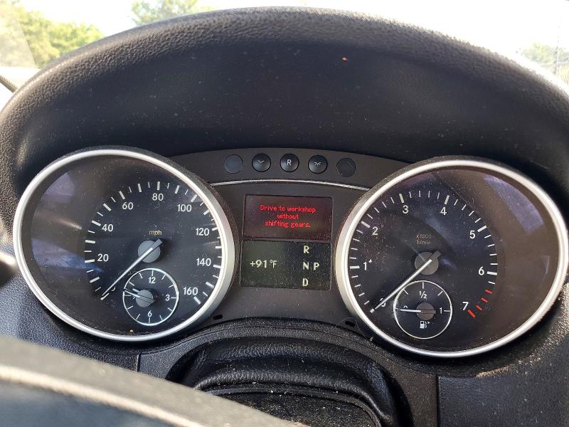 Aukcja sprzedaży 2010 Mercedes-benz Ml, vin: 4JGBB8GB6AA562033, numer aukcji: 64108186