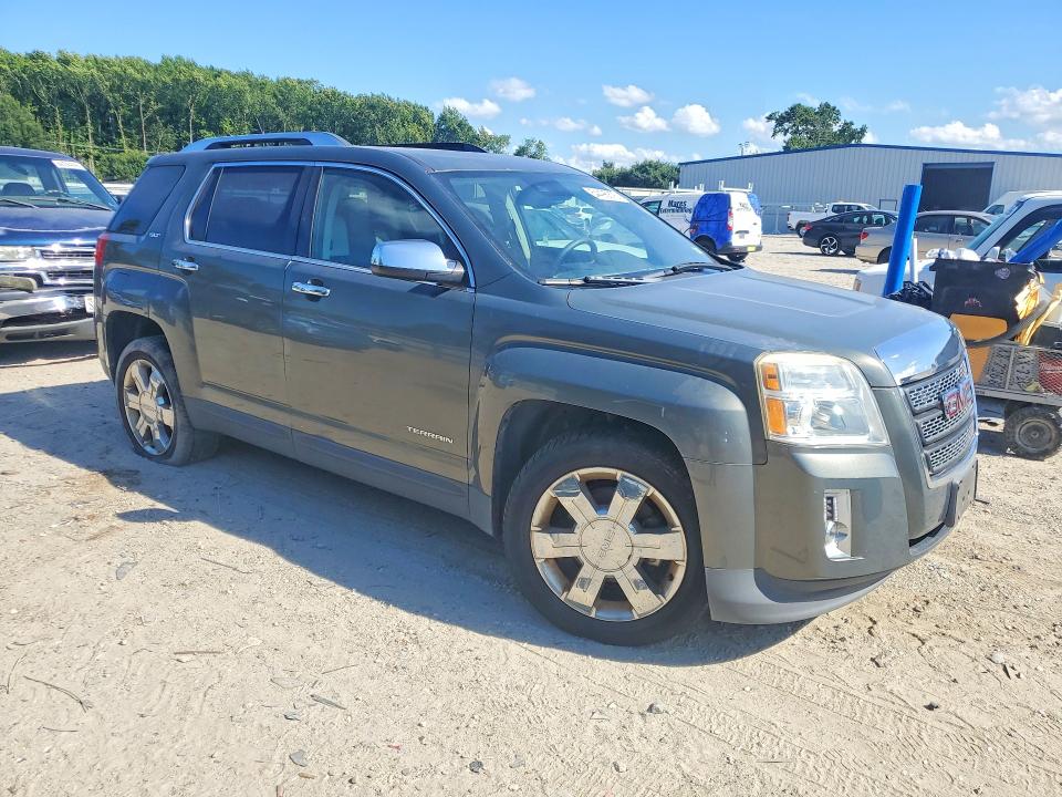64496876 :رقم المزاد ، 2GKFLXE37D6165834 vin ، 2013 Gmc Terrain مزاد بيع