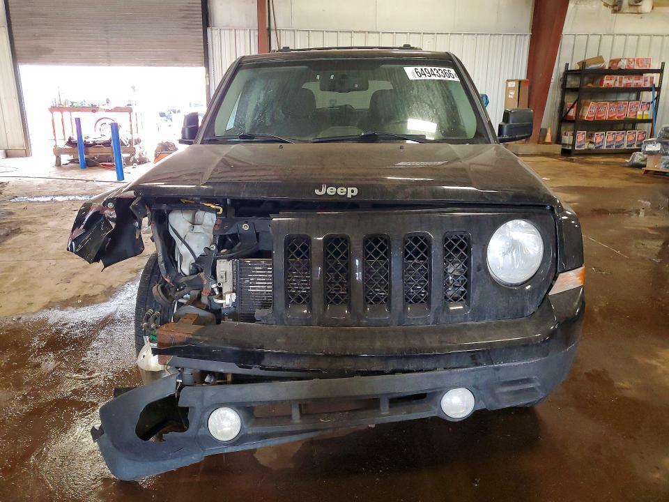 Продаж на аукціоні авто 2016 Jeep Patriot, vin: 1C4NJRFB2GD532174, номер лоту: 64943366