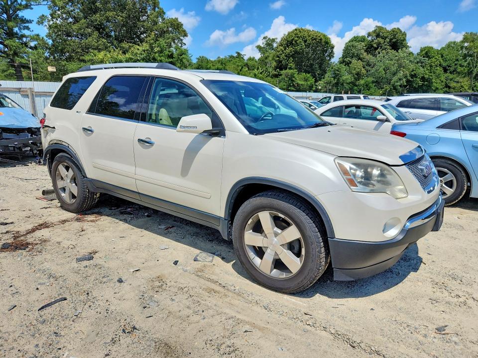 63647996 :رقم المزاد ، 1GKKVREDXCJ225393 vin ، 2012 Gmc Acadia مزاد بيع
