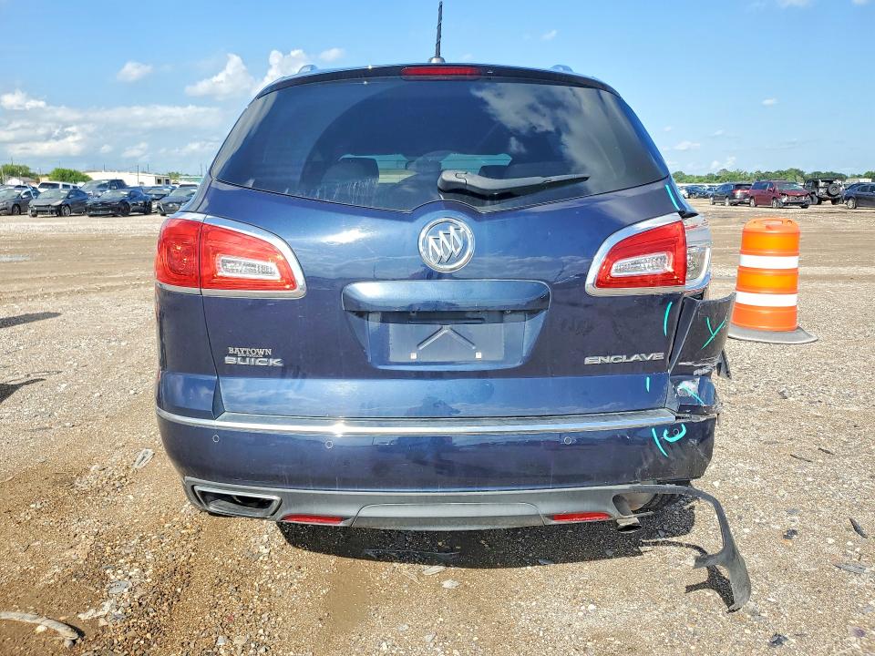 Aukcja sprzedaży 2017 Buick Enclave, vin: 5GAKRAKD4HJ238218, numer aukcji: 64390156