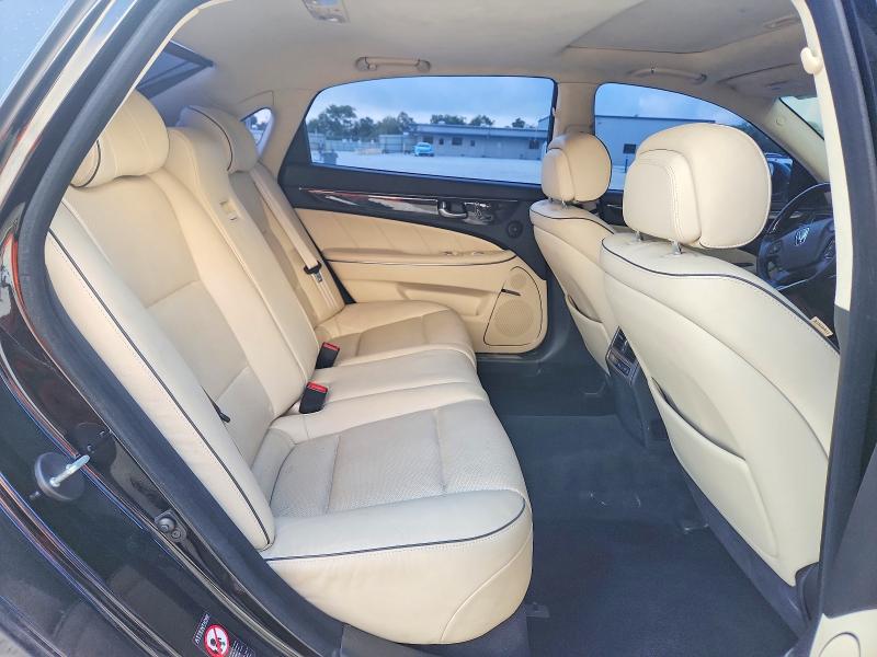 Продажа на аукционе авто 2014 Hyundai Equus, vin: KMHGH4JHXEU075609, номер лота: 64090556