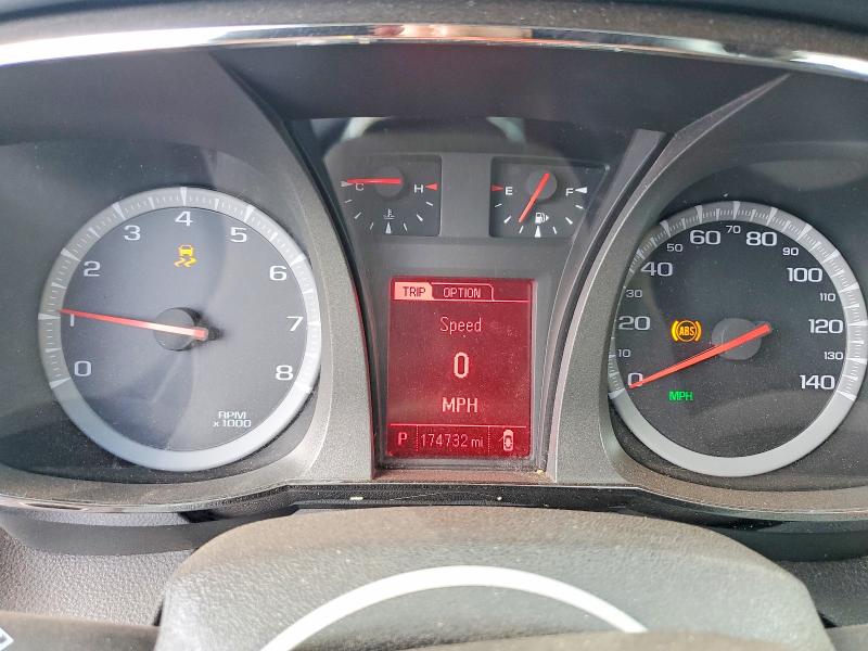 2013 Gmc Terrain მანქანა იყიდება აუქციონზე, vin: 2GKFLVEK2D6366987, აუქციონის ნომერი: 63504146