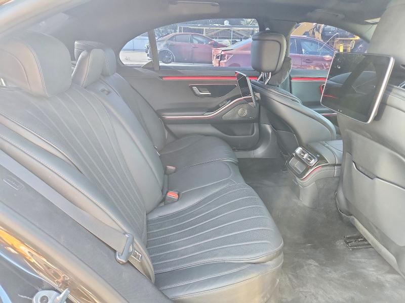 Продаж на аукціоні авто 2023 Mercedes-benz S, vin: W1K6G6DB4PA167721, номер лоту: 67321696