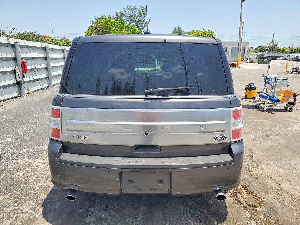 Aukcja sprzedaży 2019 Ford Flex, vin: 2FMGK5D85KBA13314, numer aukcji: 65617426