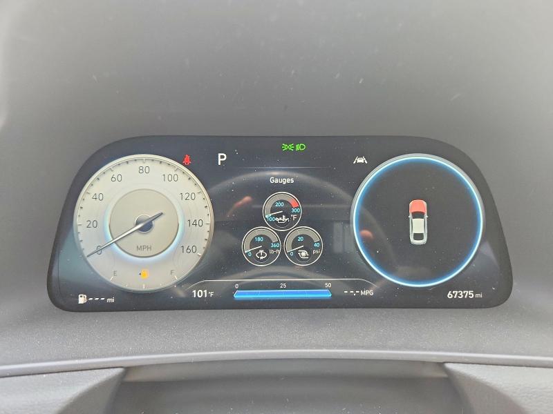 63262616 :رقم المزاد ، 5NPEK4JC1MH106790 vin ، 2021 Hyundai Sonata مزاد بيع