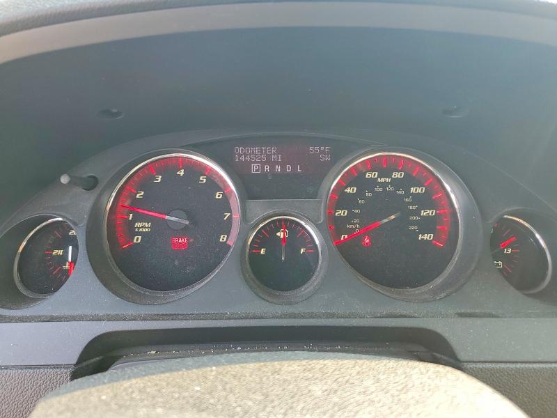 64341856 :رقم المزاد ، 1GKKVRED7BJ133740 vin ، 2011 Gmc Acadia مزاد بيع