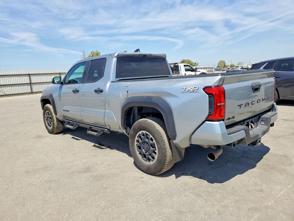 Продаж на аукціоні авто 2024 Toyota Tacoma, vin: 3TMLB5JN4RM015934, номер лоту: 65216106