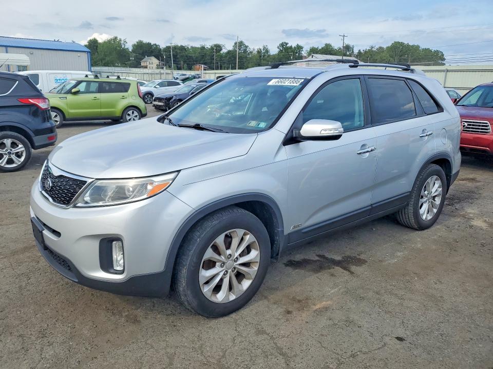 Продаж на аукціоні авто 2014 Kia Sorento, vin: 5XYKUDA74EG489830, номер лоту: 66021886