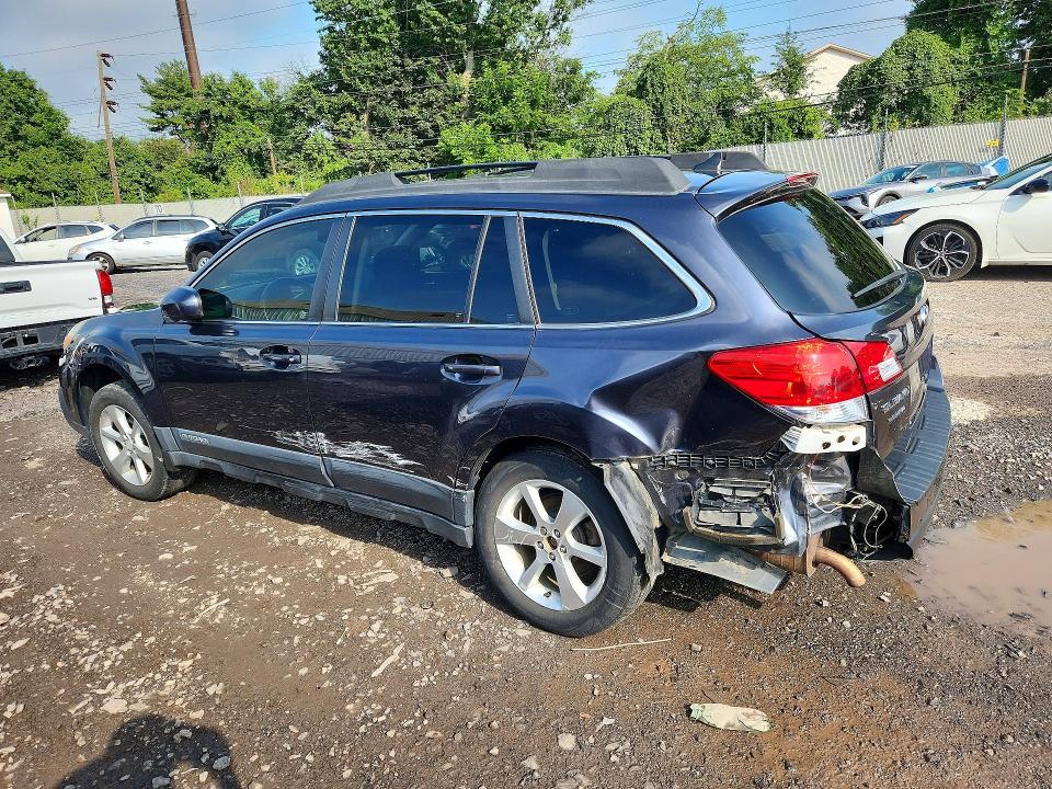 2013 Subaru Outback მანქანა იყიდება აუქციონზე, vin: 4S4BRCKC2D3295626, აუქციონის ნომერი: 63706616