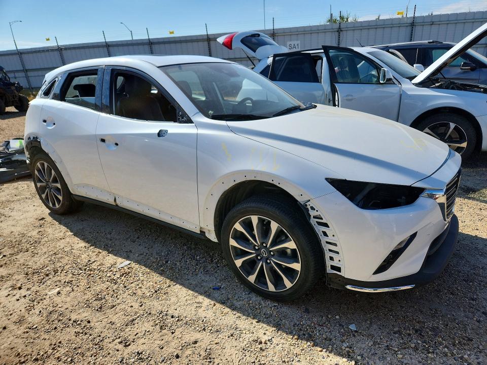 Продаж на аукціоні авто 2019 Mazda Cx-3, vin: JM1DKFD74K0413709, номер лоту: 65553676