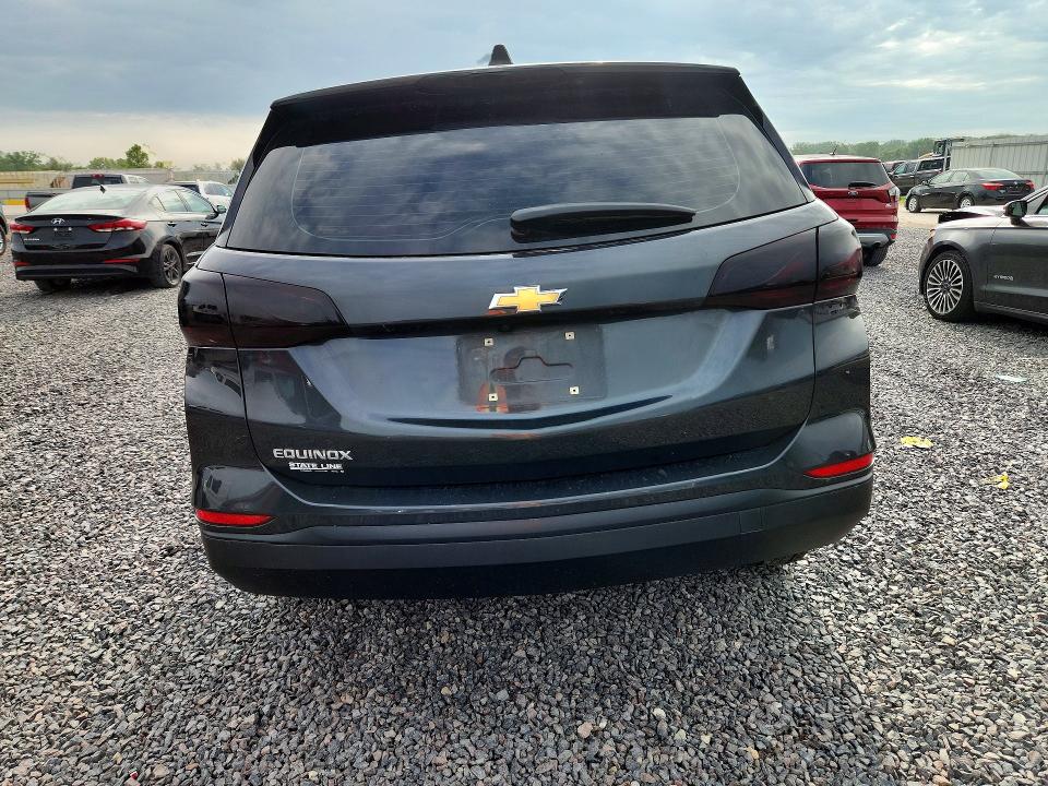 Aukcja sprzedaży 2020 Chevrolet Equinox, vin: 2GNAXHEV6L6132329, numer aukcji: 65366216
