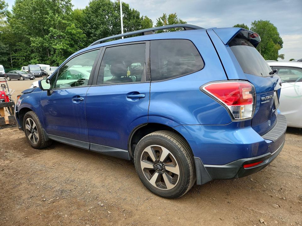 Aukcja sprzedaży 2018 Subaru Forester, vin: JF2SJAECXJH456591, numer aukcji: 66698576