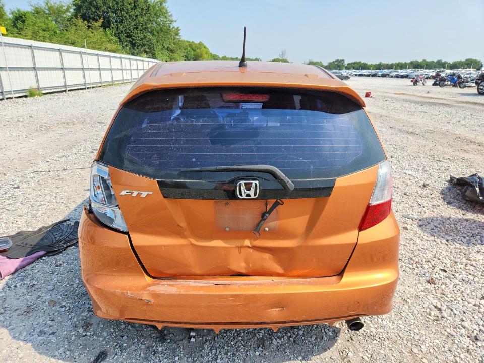 Aukcja sprzedaży 2010 Honda Fit, vin: JHMGE8H45AC009457, numer aukcji: 64074046