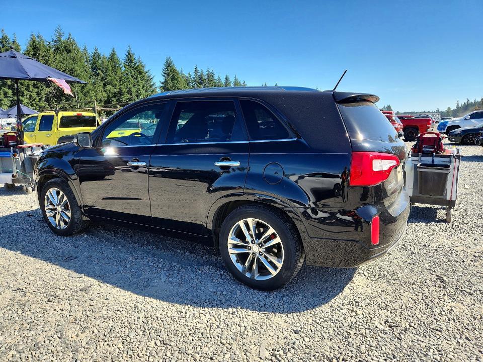 Aukcja sprzedaży 2014 Kia Sorento, vin: 5XYKW4A76EG443927, numer aukcji: 64466396