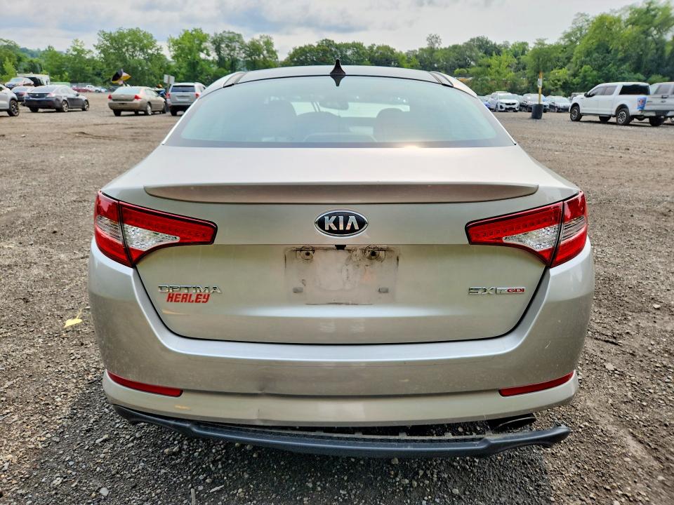 Продаж на аукціоні авто 2013 Kia Optima, vin: 5XXGR4A61DG243156, номер лоту: 64316156