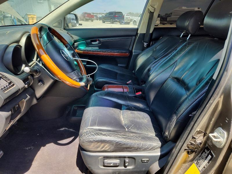 Auction sale of the 2004 Lexus Rx, vin: JTJGA31U640004507, lot number: 64440966