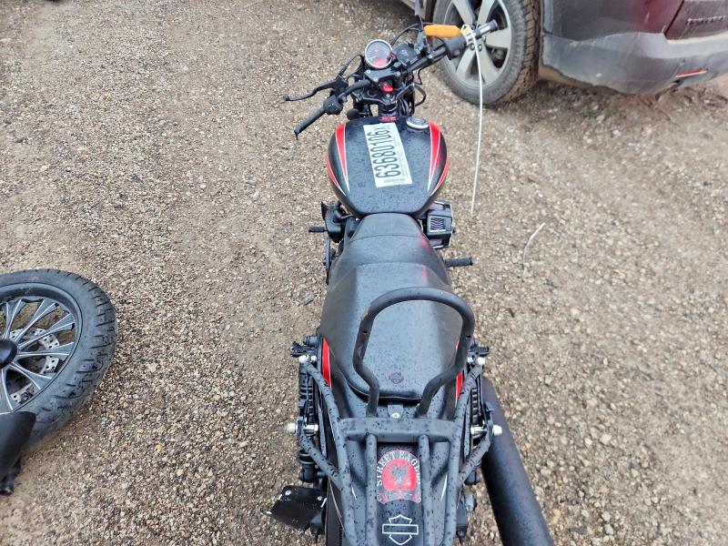 Продаж на аукціоні авто 2015 Harley-davidson Xg750, vin: 1HD4NBB17FC506290, номер лоту: 63680106