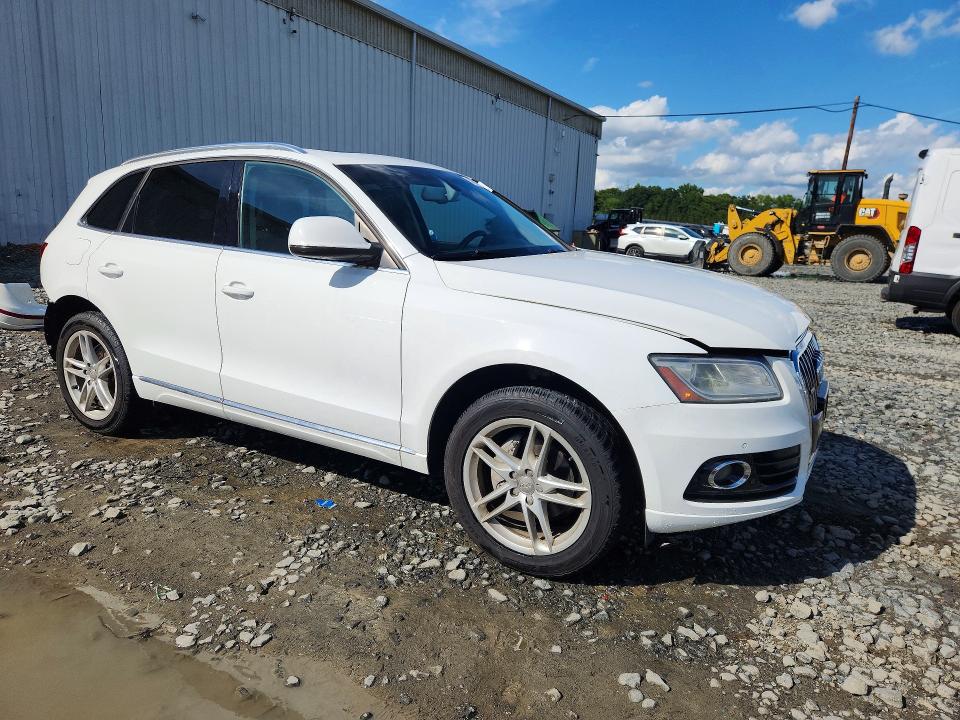 Aukcja sprzedaży 2014 Audi Q5, vin: WA1LFAFP5EA034923, numer aukcji: 63527336