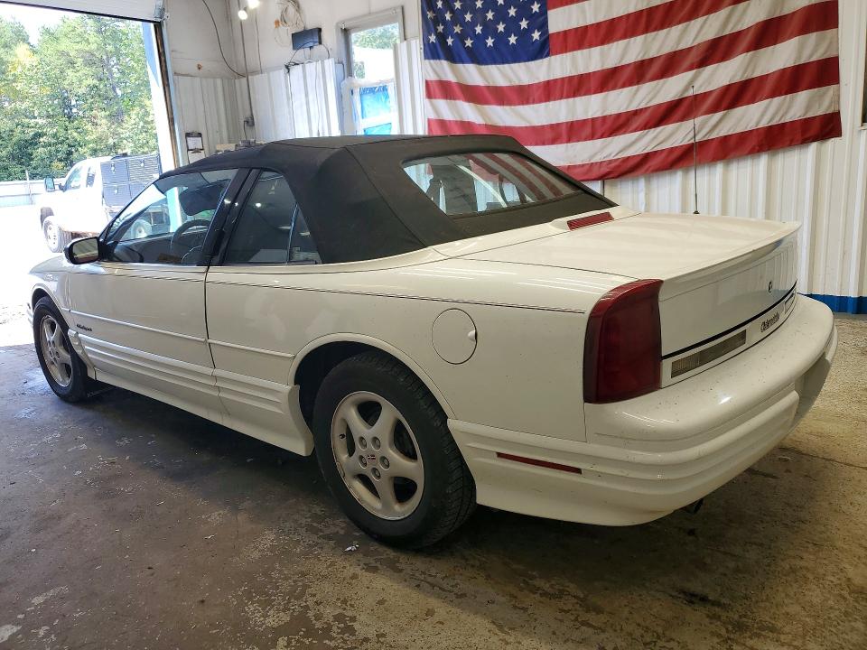 Aukcja sprzedaży 1993 Oldsmobile Cutlass Supreme, vin: 1G3WT34X9PD312539, numer aukcji: 66353646
