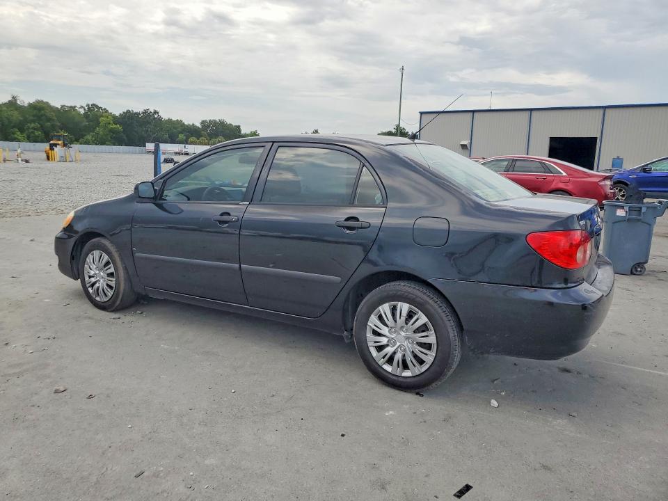 63933656 :رقم المزاد ، 2T1BR32E46C611253 vin ، 2006 Toyota Corolla مزاد بيع