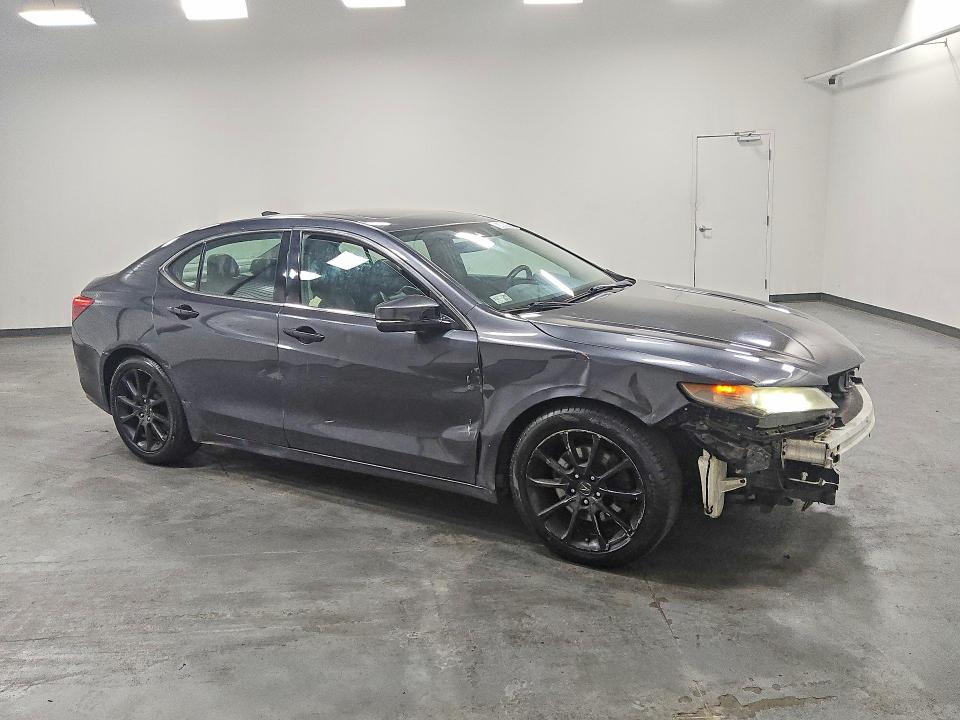 63809466 :رقم المزاد ، 19UUB3F57FA009265 vin ، 2015 Acura Tlx مزاد بيع